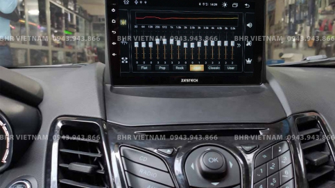 Màn hình DVD Android xe Ford Fiesta 2010 - nay | Zestech Z500